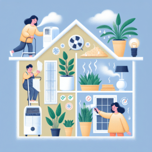 Cinco formas efectivas para eliminar los problemas de humedad en casa