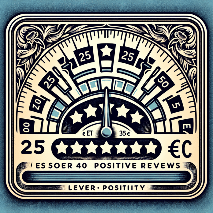 vale 25 euros y tiene más de 450 valoraciones positivas