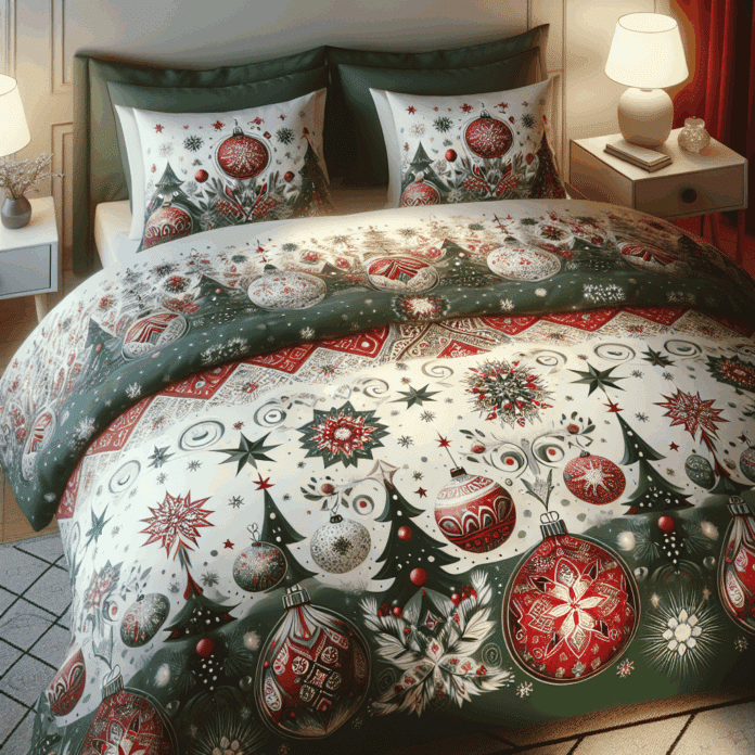 Pepco lanza la funda nórdica navideña más bonita y elegante que vas a encontrar: y es tan barata, que no te importará comprarla