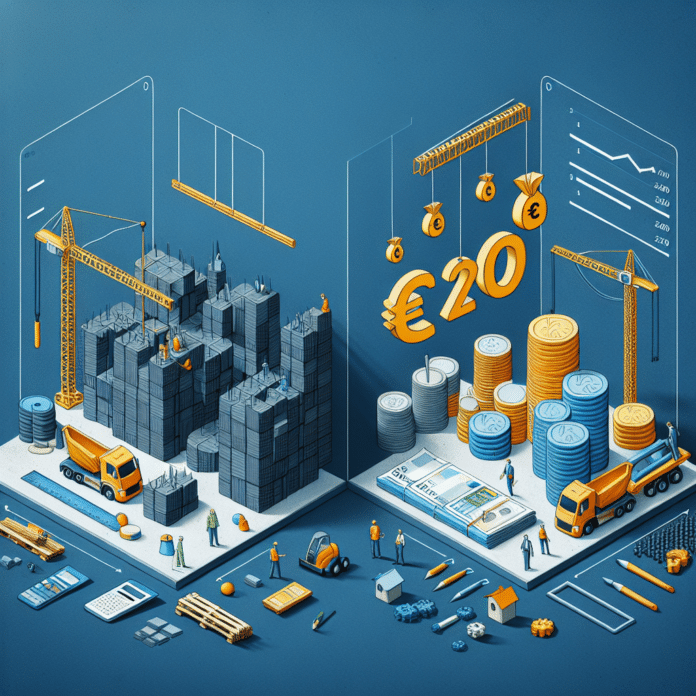 "Los materiales han subido tanto que hay 2800 euros de diferencia en una obra, que alguien me explique qué está pasando"