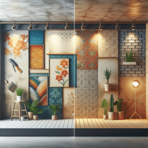 El papel pintado ya no está de moda, estas son las tendencias que lo reemplazan adoptadas por los diseñadores de interiores