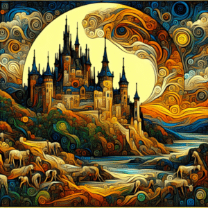 este castillo de cuento alemán tiene tres propietarios