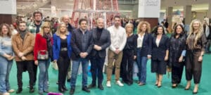 El Complejo Ferial IFEDI Aloja Jugarama: Un Evento Familiar Navideño Promovido por el Ayuntamiento de Ciudad Real