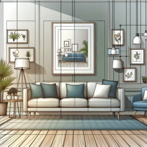 "El error más común dentro de un salón es colocar el sillón en la pared que no toca"