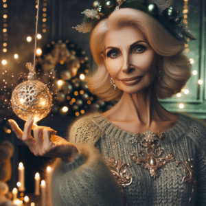 Decoración navideña de la Casa Blanca