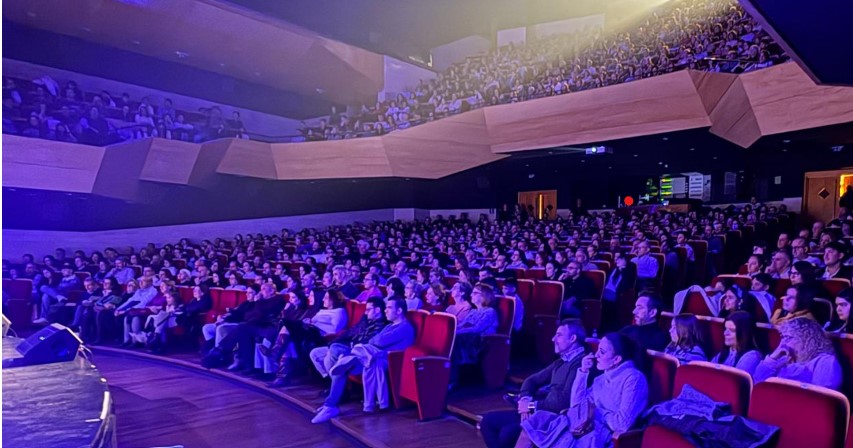 Espectáculo mágico hechiza a multitud y agota entradas en el Auditorio ante más de 1000 asistentes 2