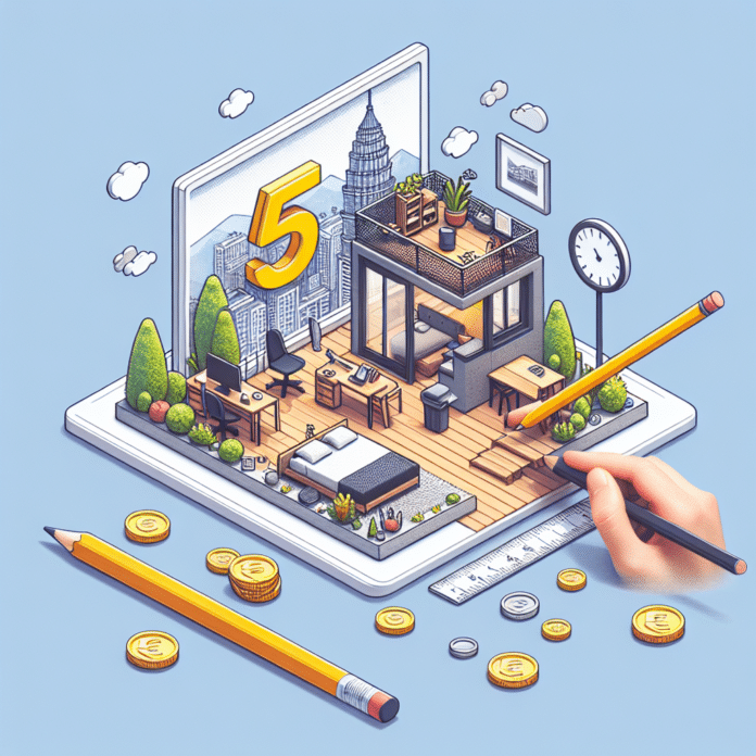 cuesta menos de 5 euros y es ideal para pisos pequeños