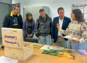 Éxito del Proyecto 'Experimenta Cabañeros' en Centros Educativos: Una Inmersión en el Bosque Mediterráneo