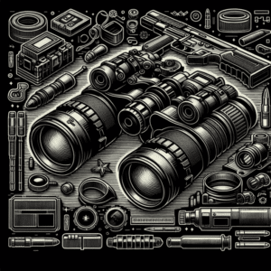 el pack incluye unas gafas de visión nocturna de regalo