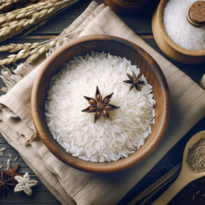 "Si añades arroz en un paño húmedo, puedes hacer este excelente ambientador de cajones"