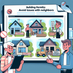 "Ni se te ocurra realizar una reforma en casa, por pequeña que sea, sin pedir la licencia si quieres evitar demandas de vecinos"