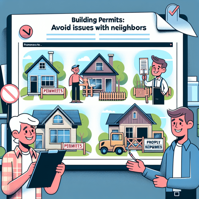 "Ni se te ocurra realizar una reforma en casa, por pequeña que sea, sin pedir la licencia si quieres evitar demandas de vecinos"