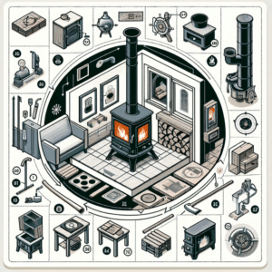 Qué debes tener en cuenta para instalar un estufa de leña en casa