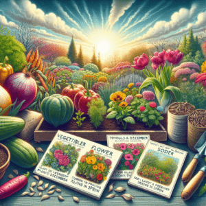 Qué plantar en el jardín en diciembre si quieres tener un jardín lleno de color en primavera