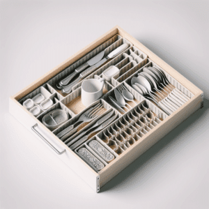 Ikea ya tiene el cubertero regulable que se adapta a cualquier cajón y ordena toda la cocina