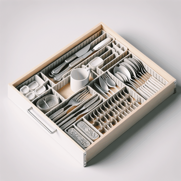 Ikea ya tiene el cubertero regulable que se adapta a cualquier cajón y ordena toda la cocina