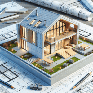 Leroy Merlin tiene una casa prefabricada bonita y aislada térmicamente por menos de 10.000 euros