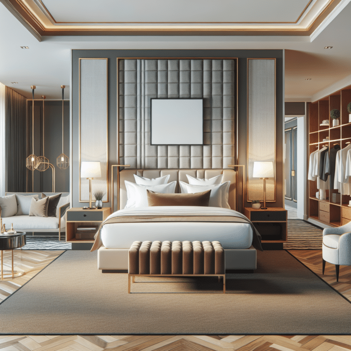 Ocho cosas que tienen las habitaciones de los hoteles y que podemos (y debemos) copiar en nuestros dormitorios