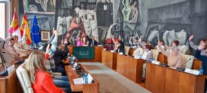 La Diputación Promueve la Inclusión al Destacar Voces de Personas con Discapacidad en el Palacio Provincial