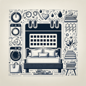 Cada cuánto tiempo hay que lavar las sábanas y por qué