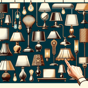 Lámparas de mesilla de noche