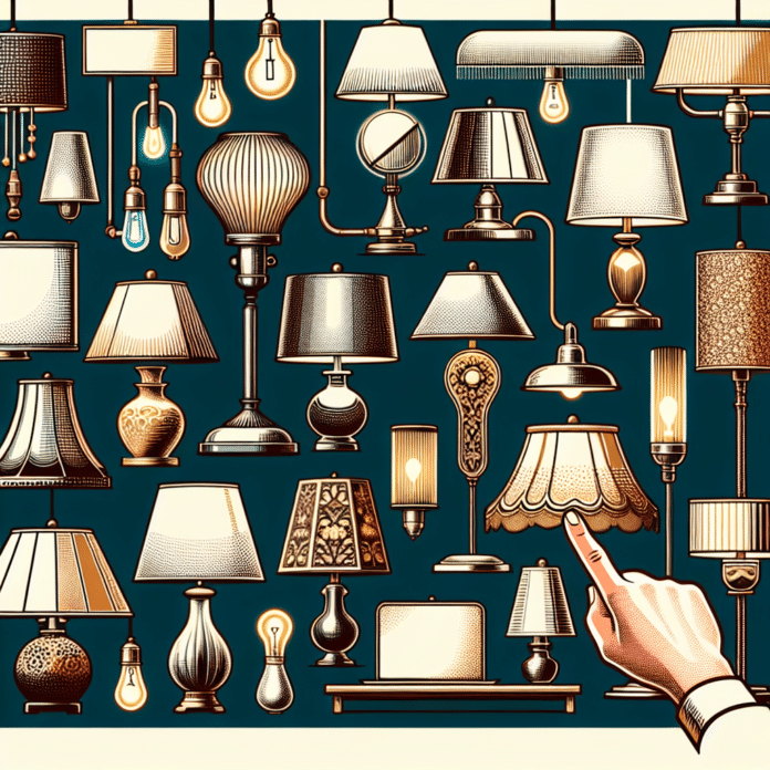 Lámparas de mesilla de noche