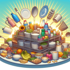 Lidl lanza mañana el escurreplatos más completo, compacto y barato