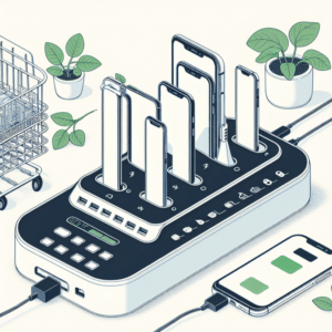 Lidl lanza la base de carga que te permitirá recargar hasta cinco dispositivos a la vez