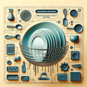 Lidl lanza el viernes la alternativa al escurreplatos de siempre