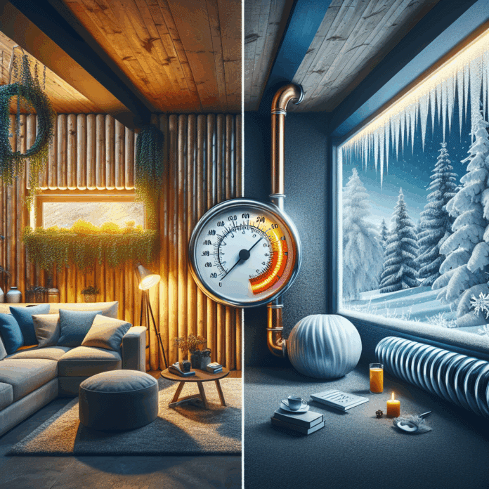 🔴El secreto para ahorrar en calefacción: el aislamiento térmico de tus ventanas