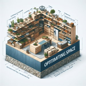 "A la isla hay que sacarle el máximo partido como una pieza de gran almacenaje"