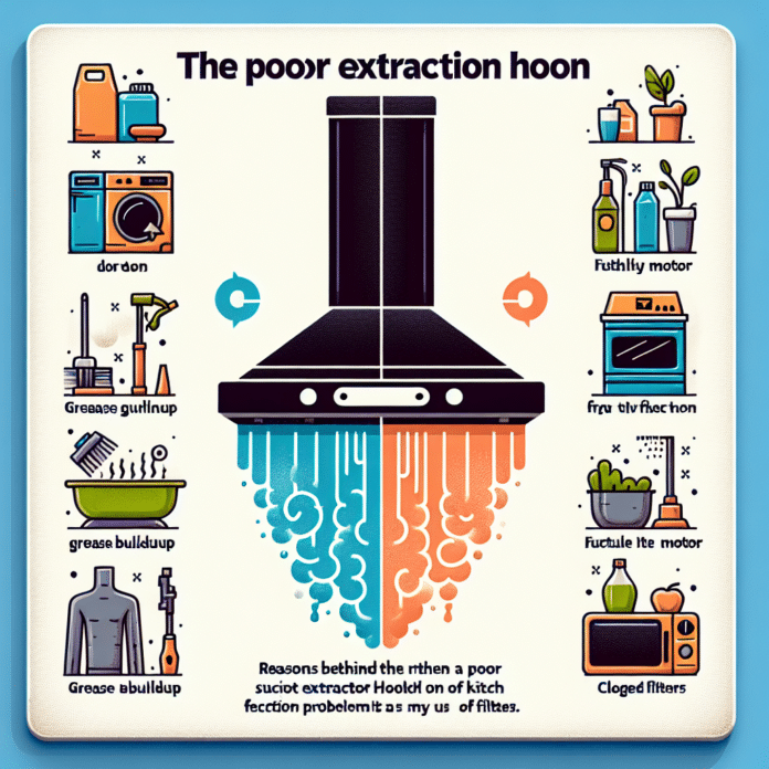 "Este es el motivo por el que tu campana extractora no aspira como debería, y no depende de ella"