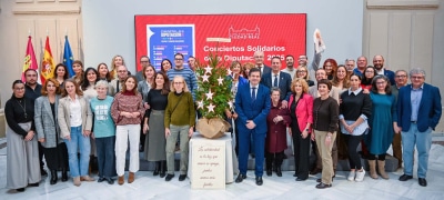 Música Solidaria: Iniciativa de la Diputación Provincial Llega a los Pueblos para Apoyar a los más Necesitados