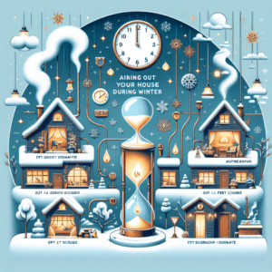 Cuánto tiempo y a qué hora hay que ventilar la casa en invierno: esta es la respuesta correcta