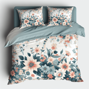 Primark lanza una funda nórdica reversible que es barata y tiene un encantador estampado floral