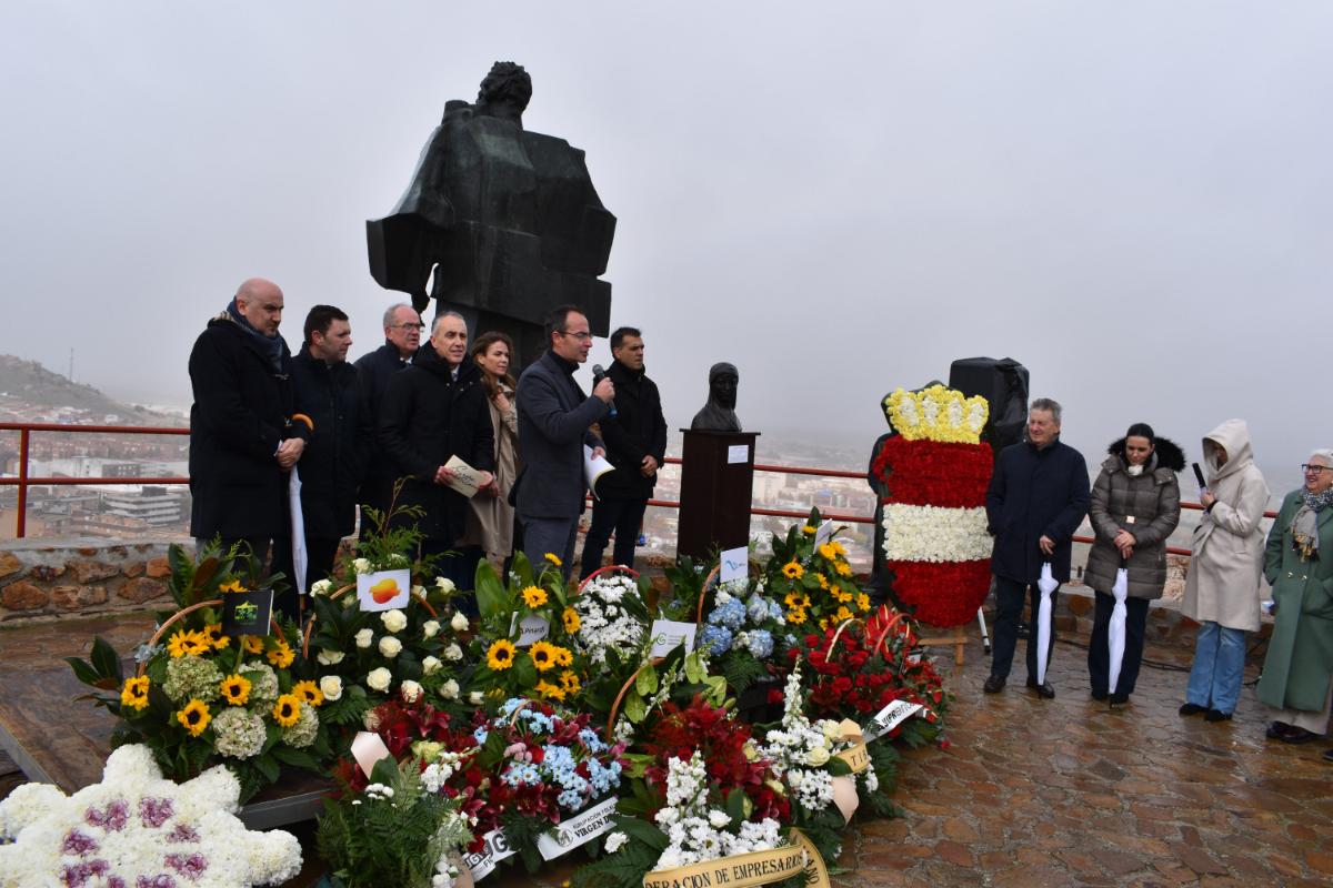 Puertollano Honra a Mineros y Mujeres del Sector en Emotivo Acto de Memoria y Gratitud 1
