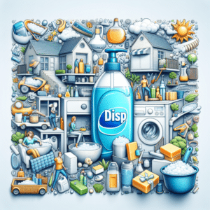 estos son los sorprendentes usos del jabón de lavavajillas para limpiar en casa