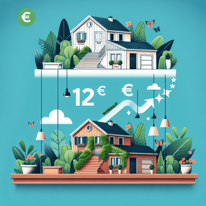 12 euros por un complemento para tener una casa a la última