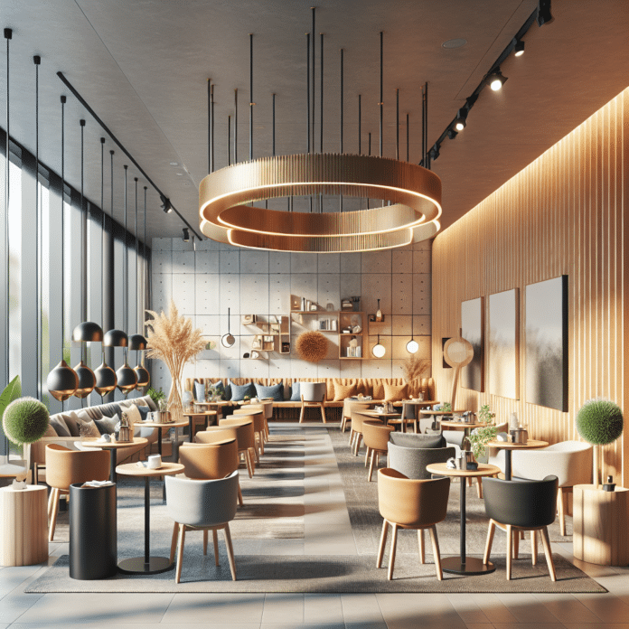 Interiorismo de locales comerciales