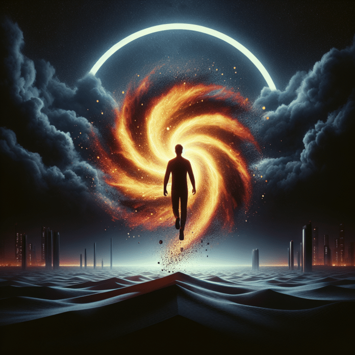 este es el espectacular resultado