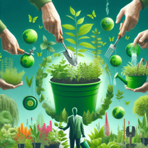 así puedes reutilizarlas para que las hojas de tus plantas se vuelvan más verdes y brillantes