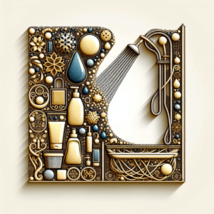 "Las cestas de la ducha son feísimas, elige esta solución mucho más estilosa"