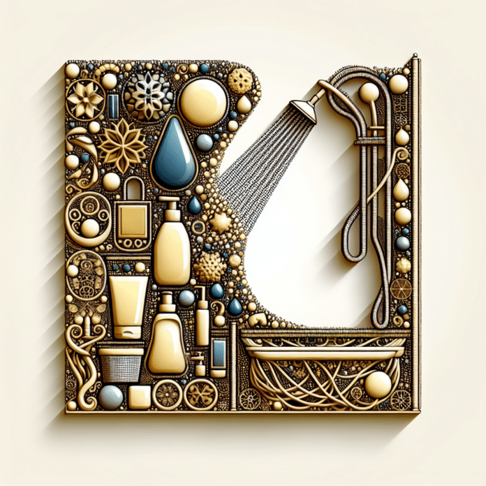 "Las cestas de la ducha son feísimas, elige esta solución mucho más estilosa"