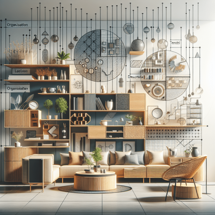 así son las nuevas tendencias que organizan y decoran al mismo tiempo