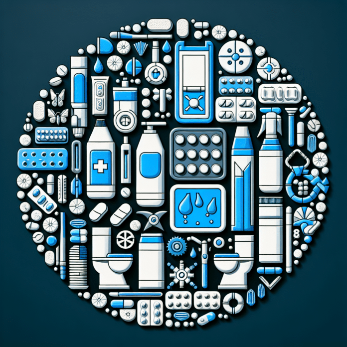 Para qué usa una experta en limpieza las pastillas desinfectantes más allá del WC