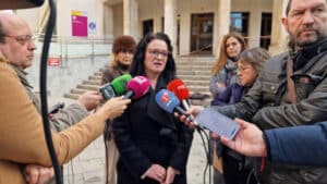 Rocío Zarco Aboga por la Unidad y la Reflexión para Combatir la Violencia Machista tras Reciente Asesinato