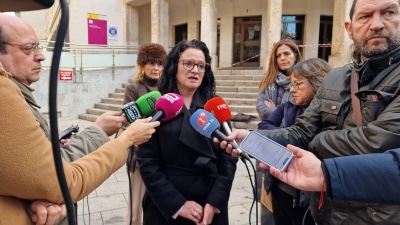 Rocío Zarco Aboga por la Unidad y la Reflexión para Combatir la Violencia Machista tras Reciente Asesinato