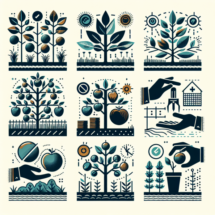 Seis árboles frutales que jamás deberías plantar en el jardín porque son fuente de problemas (y qué hacer si los tienes ya plantados)