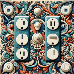 estos son los los interruptores y enchufes que marcan tendencia en el mundo de la decoración