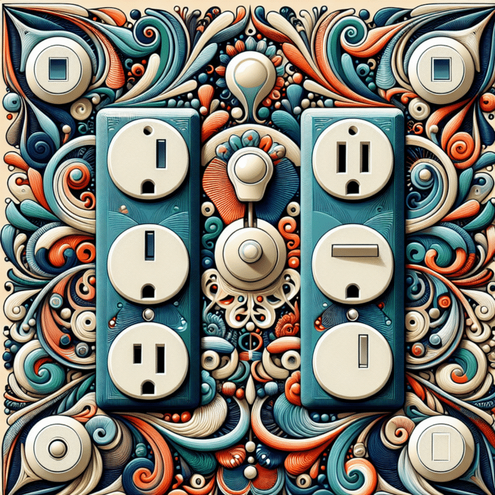 estos son los los interruptores y enchufes que marcan tendencia en el mundo de la decoración